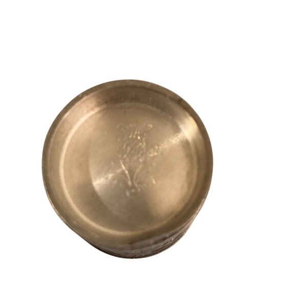 Set of 3 Grenningloh Pewter Waidmanns Heil (Hunters Hail) Shot Glasses - Picture 4 of 5